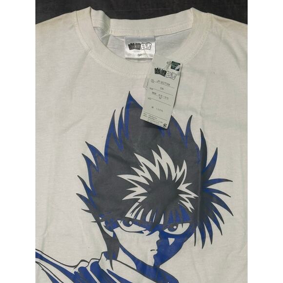 Yu Yu Hakusho Hiei Character Graphic T-Shirt - Picture 3 of 3